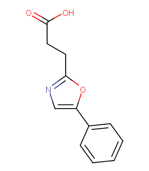 3-(5-PHENYL-1,3-OXAZOL-2-YL)PROPANOIC ACID
