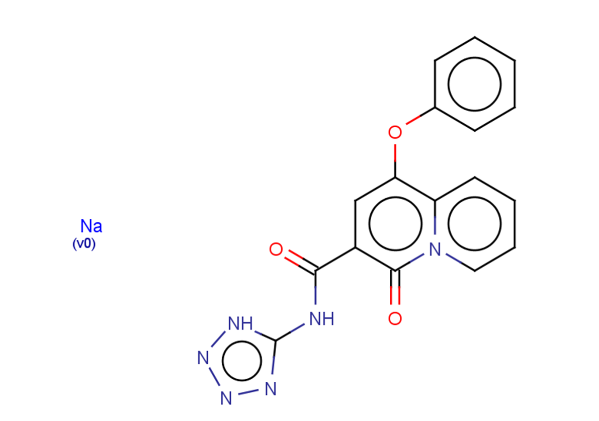 Quinotolast sodium