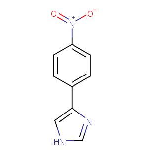4-(4-Nitrophenyl)-1H-imidazole