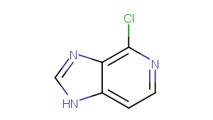 4-CHLORO-1-H-IMIDAZO[4,5-C]PYRIDINE