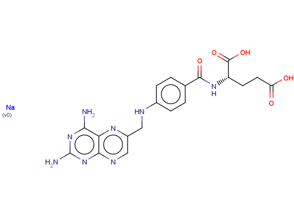 Aminopterin sodium