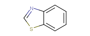 Benzothiazole (Standard)