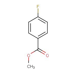 Methyl 4-fluorobenzoate