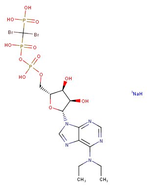 ARL67156 trisodium salt