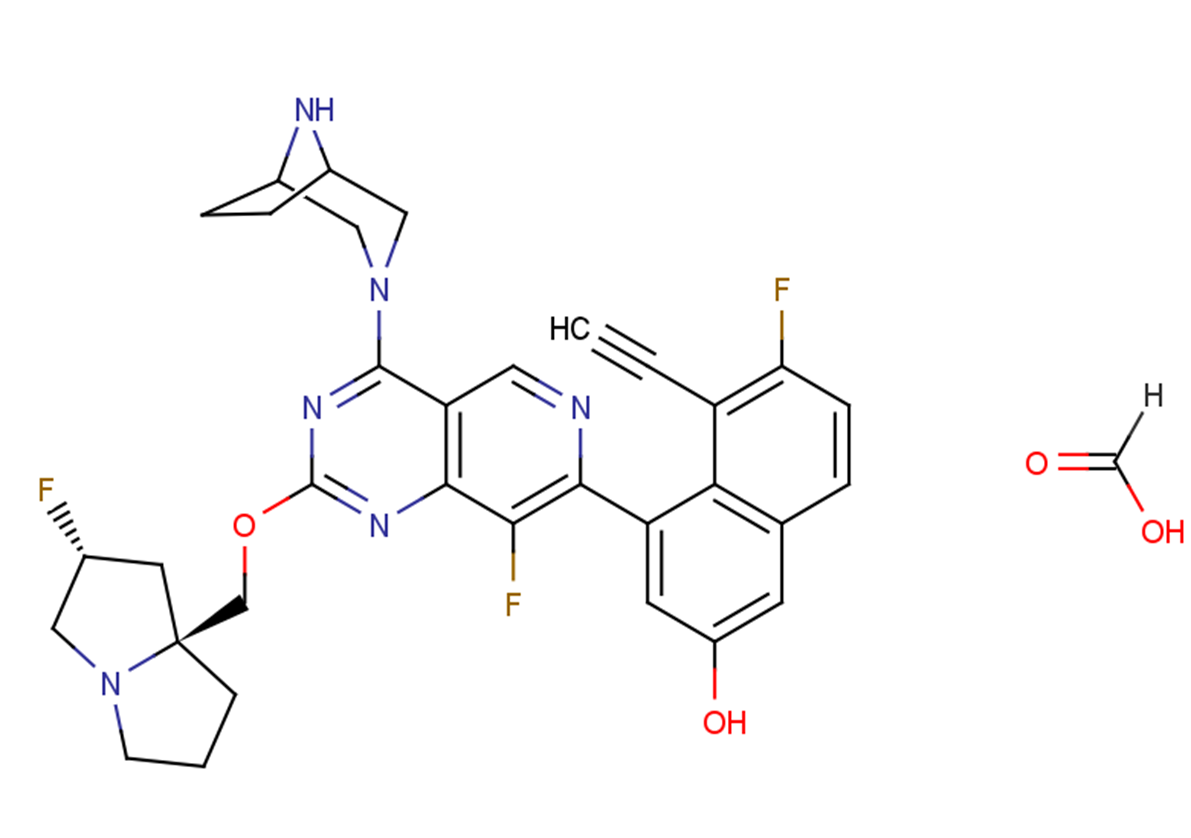 MRTX1133 formic