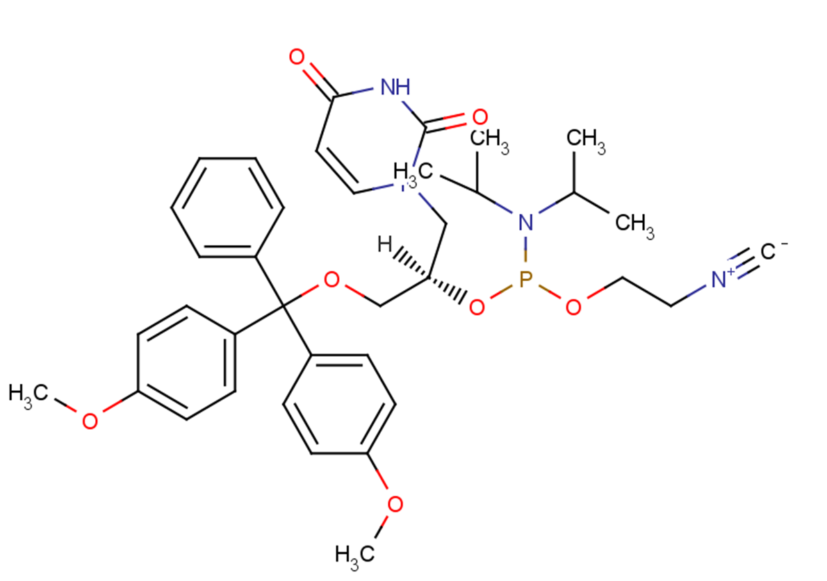 (R)-GNA-U phosphoramidite