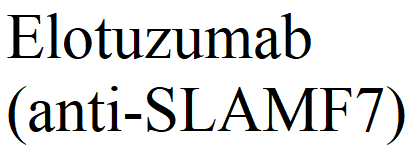 Elotuzumab