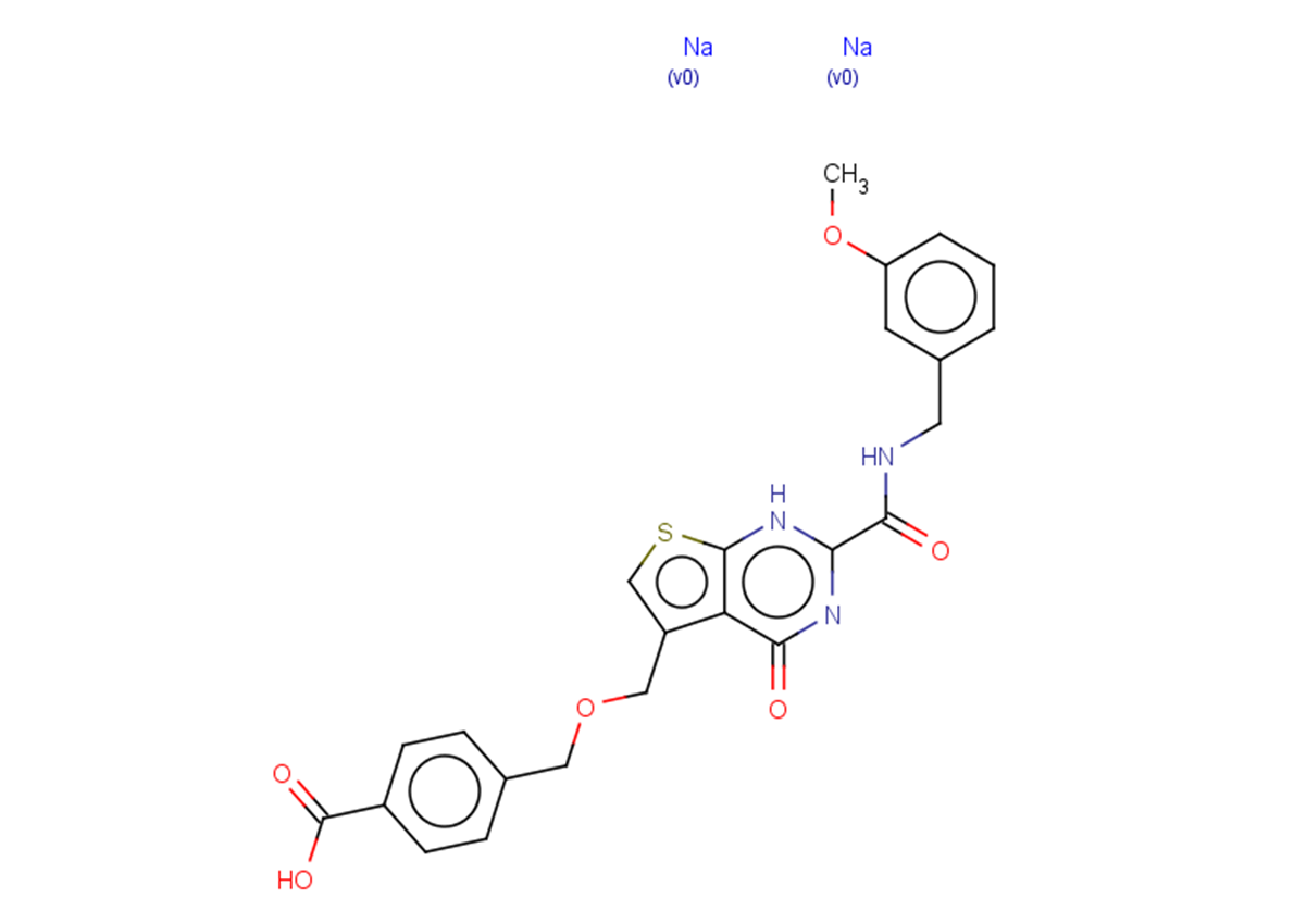 T 26c disodium salt