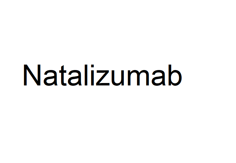 Natalizumab