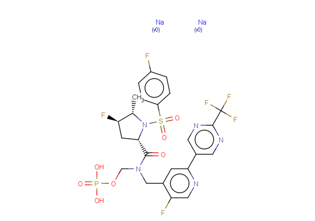 TRPA1 Antagonist 1