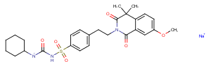 Gliquidone sodium