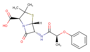 Epiphenethicillin