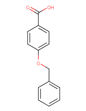 4-Benzyloxybenzoic acid