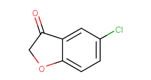 5-Chloro-benzofuran-3-one