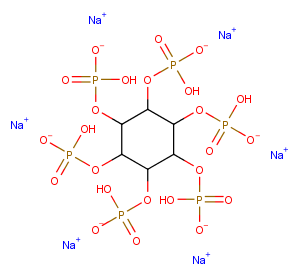 Hexasodium phytate