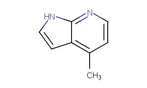 4-Methyl-7-azaindole