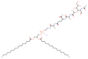 Mifamurtide sodium