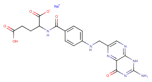 Folate sodium