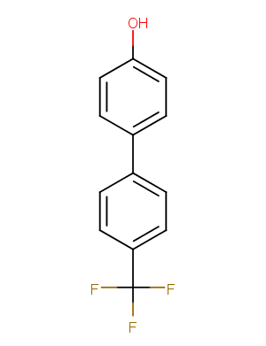 4'-(Trifluoromethyl)[1,1'-biphenyl]-4-ol