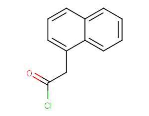 2-(1-Naphthyl)ethanoyl chloride