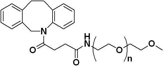 DBCO-mPEG (MW 5kDa)