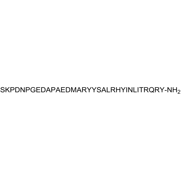 Neuropeptide Y (3-36) (human, rat)