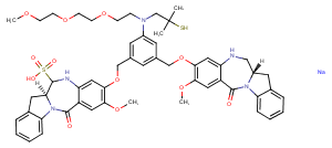 sulfo-DGN462 sodium