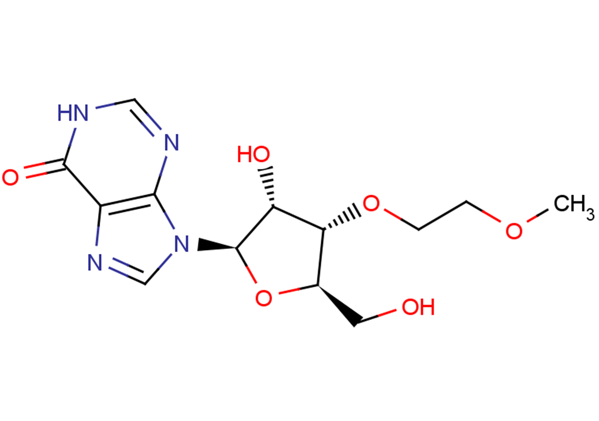 3’-O-(2-Methoxyethyl)   inosine