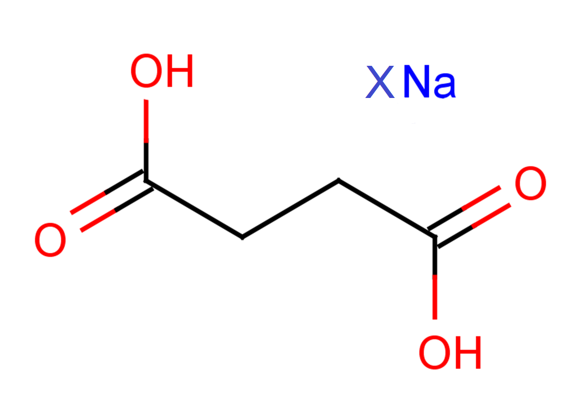 Succinic acid sodium