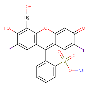 Meralein sodium