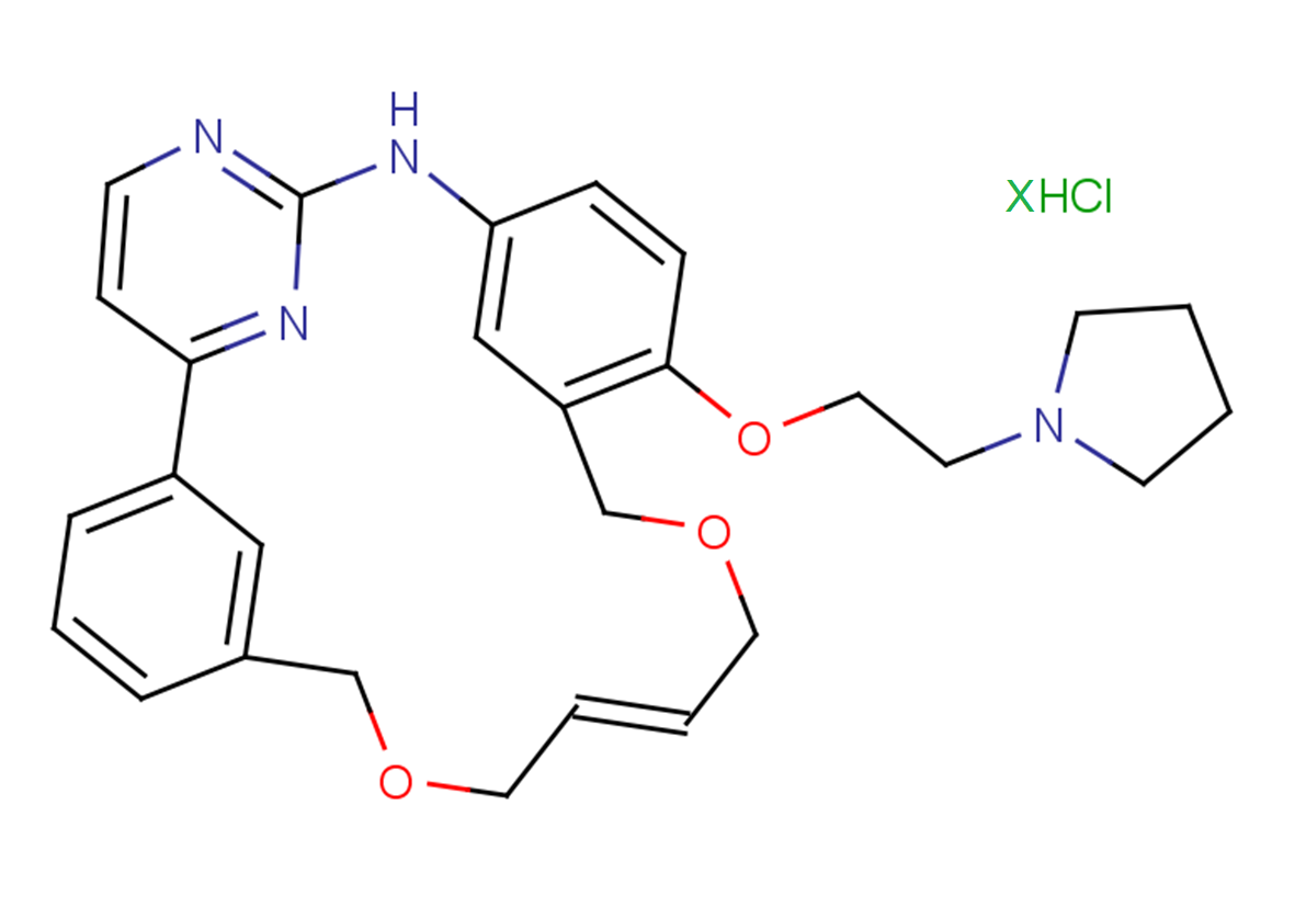 Pacritinib hydrochloride