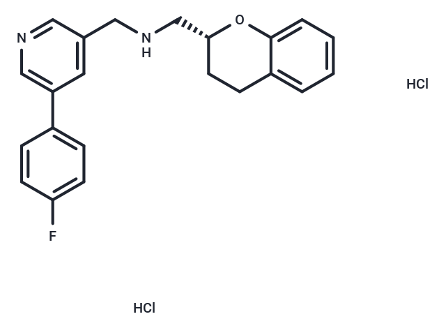 Sarizotan 2HCl