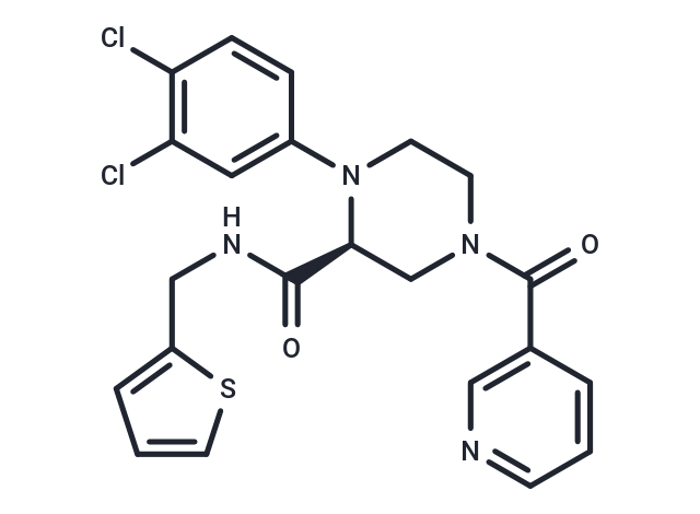 SARS-CoV-2 Mpro-IN-2