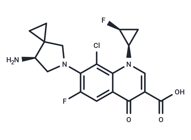 Sitafloxacin