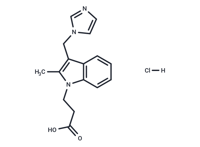 Dazmegrel HCl