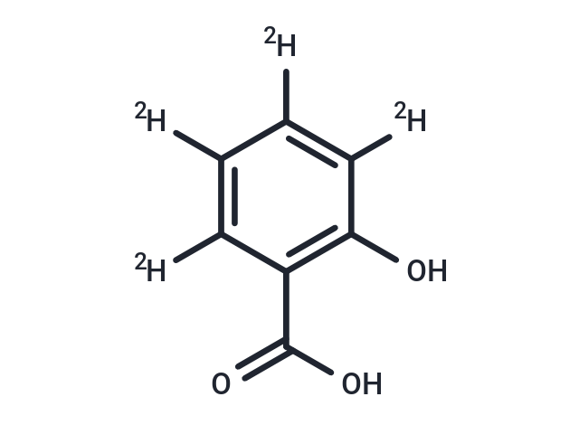 Salicylic Acid-d4