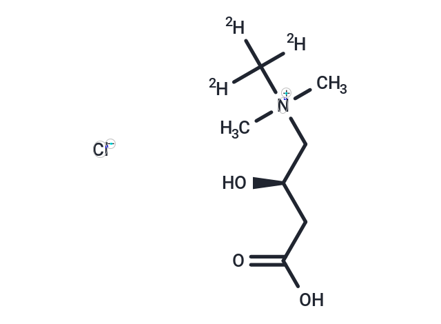 L-Carnitine-d3 Chloride