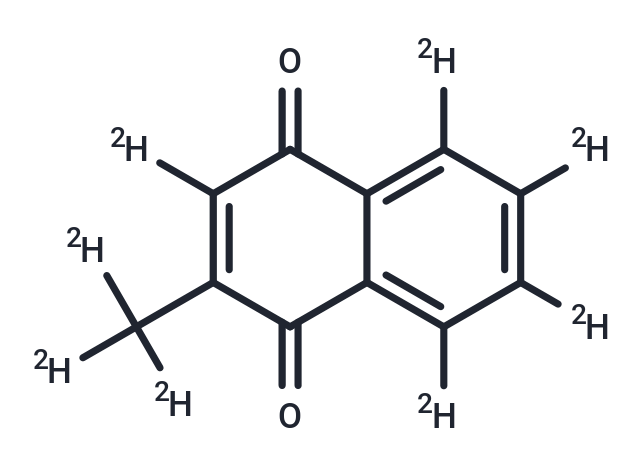 Vitamin K3-d8