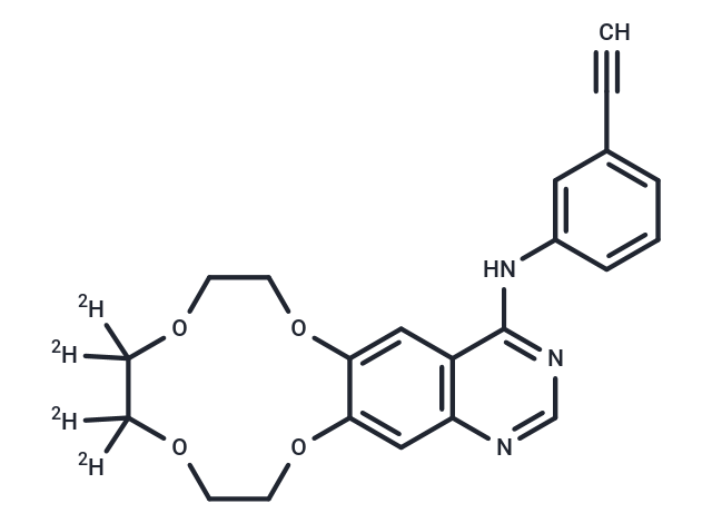 Icotinib-d4