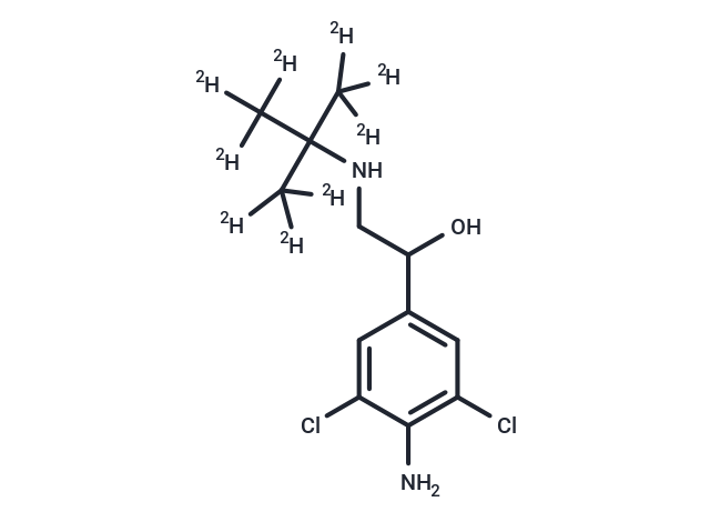 Clenbuterol-D9 (Standard)