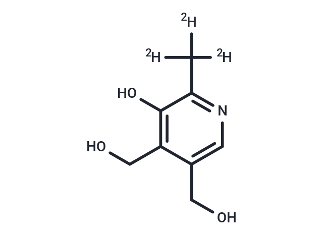 Pyridoxine-d3