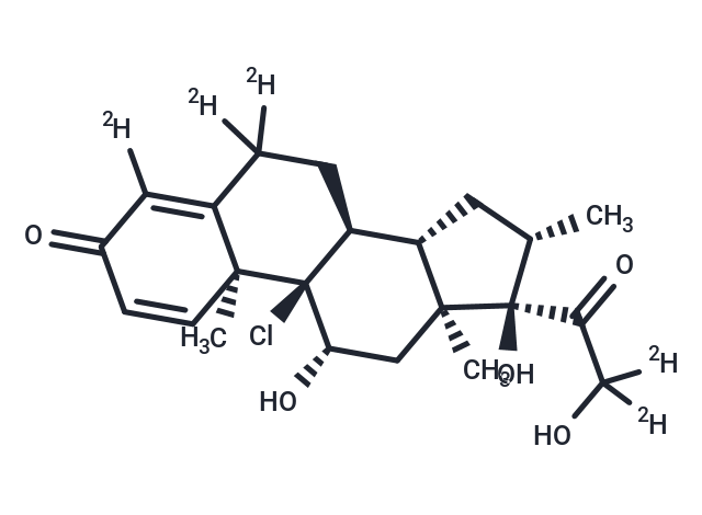 Beclomethasone-d5