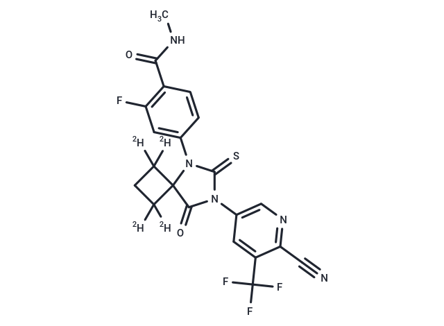 Apalutamide-d4