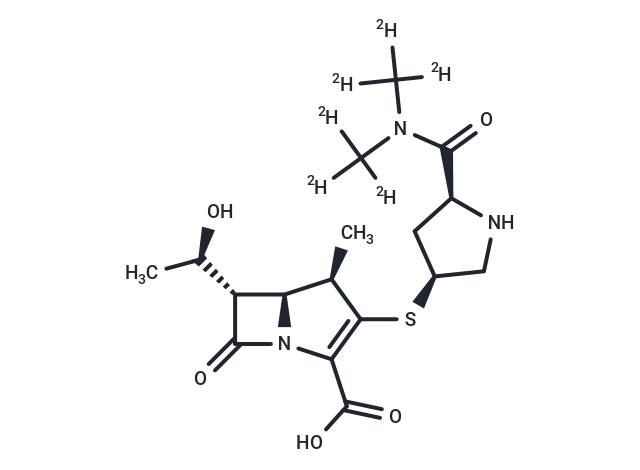 Meropenem-d6