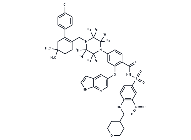 Venetoclax-d8