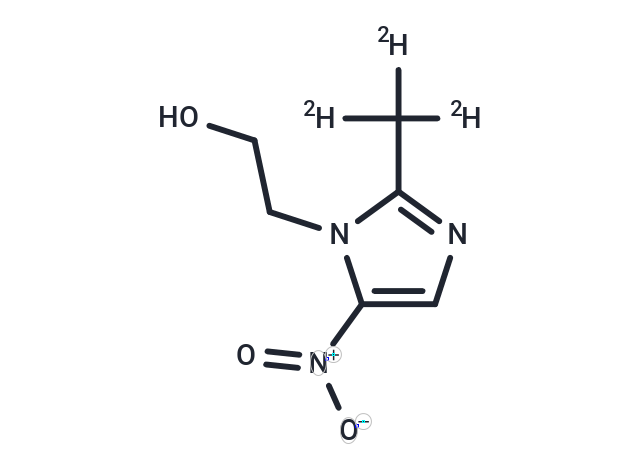 Metronidazole-d3