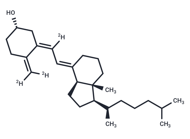 Vitamin D3-d3