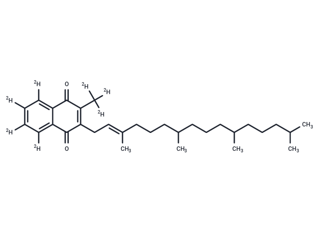 Vitamin K1-d7