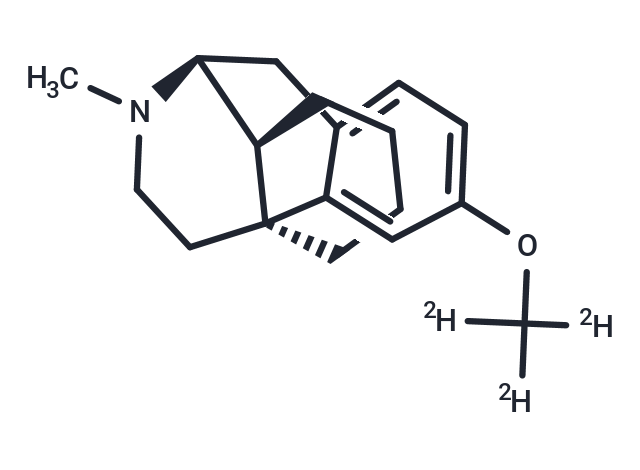 Dextromethorphan-d3