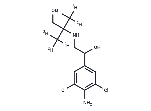 Hydroxymethyl Clenbuterol-d6